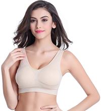 Air bra - Comfort BH utan byglar.  Beige