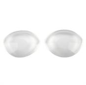 Shapelux Push-up BH Inlägg 250g - Genomskinlig