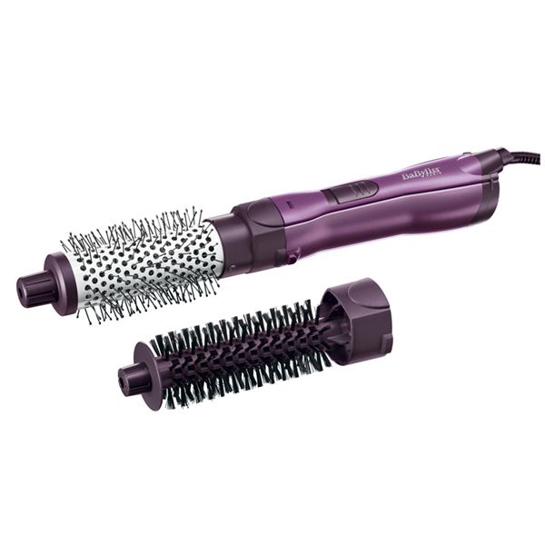 babyliss hårbørste babyliss hårbørste