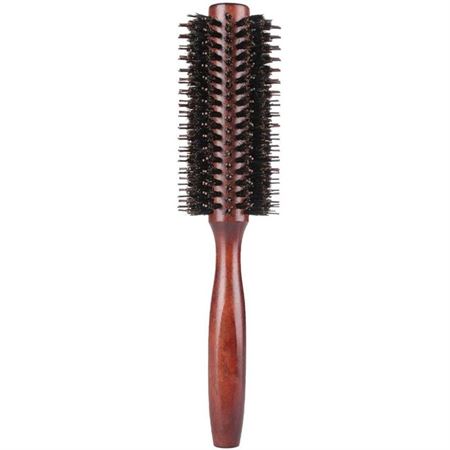 TBC Pro Boar Bristle Brush rundborste - 45 mm