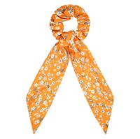 SOHO Brea Scrunchie - Orange