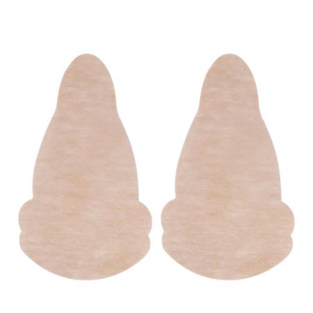 Shapelux Breast Lift Nipple Cover 5 par - Nude