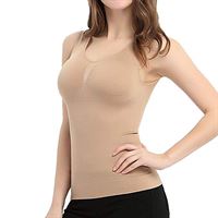 AVA Cami Shaper top - Beige 