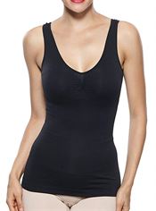 AVA Cami Shaper top - Svart 