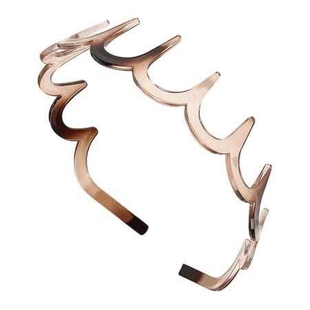 SOHO Canda Diadem - Light Brown Tortoise