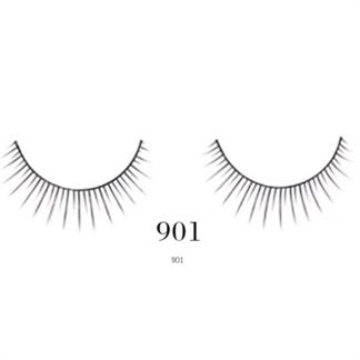 Ögonfransförlängning - Eyelash Extensions no. 901