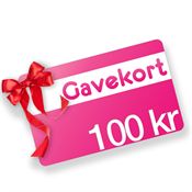 Presentkort 100 kr 