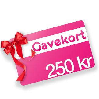 Presentkort 250 kr