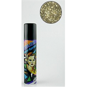 Crazy Color Hair Spray - Guld