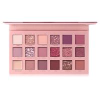 Miss Rose New Nude Eyeshadow Palette, Ögonskugga - Sunset desert