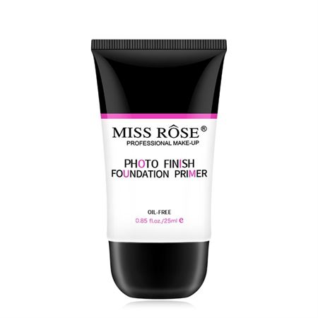 Miss Rose Photo Finish Foundation Primer (25 ml)