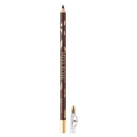 Miss Rose Eyebrow Pencil / Ögonbrynspenna - No. 3 Ljusbrun