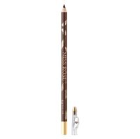 Miss Rose Eyebrow Pencil / Ögonbrynspenna - No. 6 Svart brun