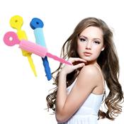 Hair Curler Foam paket 3 st - Skumcurlers