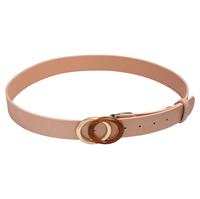 SOHO Lush Belt - Rosa