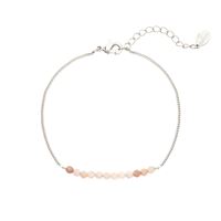 SOHO Pearl Armband - Beige