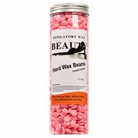 UNIQ Wax Pearls - Vaxpärlor mega-pack 400 g. - Rosor