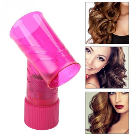 Magic Wind Curler Diffuser