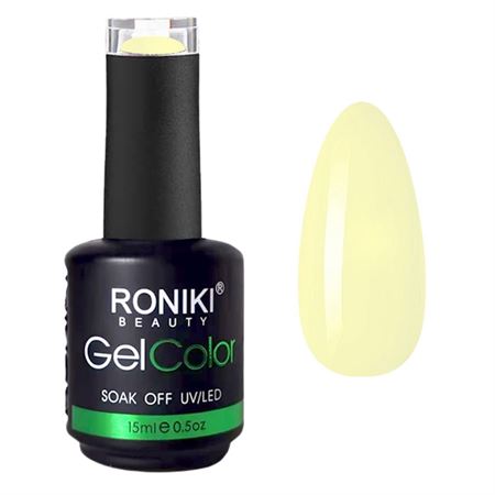 RONIKI Gel Nagellack Australian Mint (13)