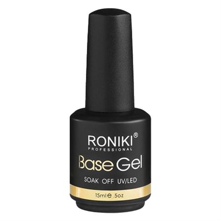 RONIKI Base Gel Coat - 15 ml