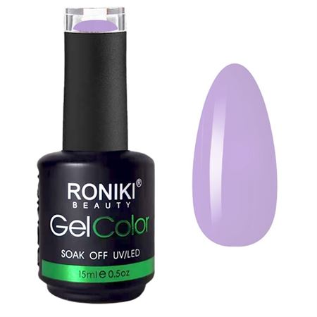 RONIKI Gel Nagellack Bright Ube (08)