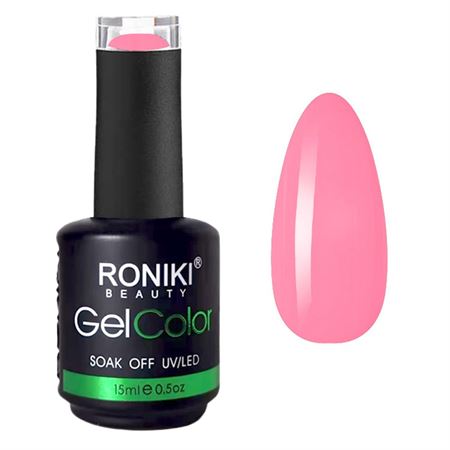 RONIKI Gel Nagellack Carnation Pink (05)
