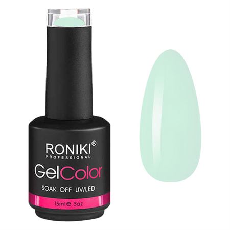 RONIKI Gel Nagellack Mint Tulip (11)