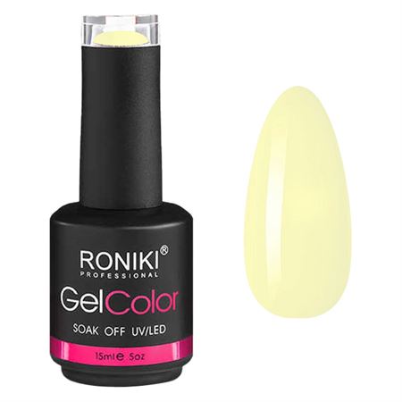 RONIKI Gel Nagellack Australian Mint (13)