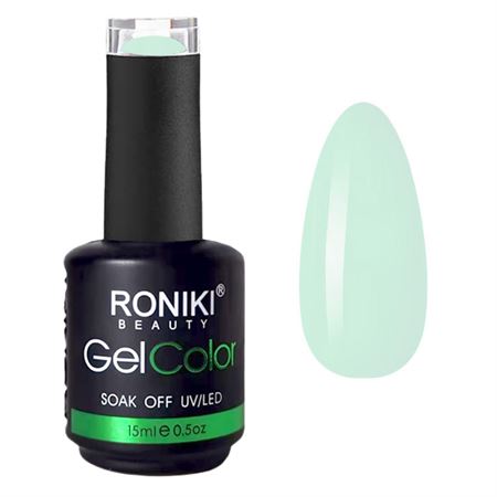RONIKI Gel Nagellack Mint Tulip (11)