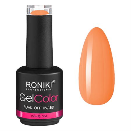 RONIKI Gel Nagellack Pumpkin Color Series 02