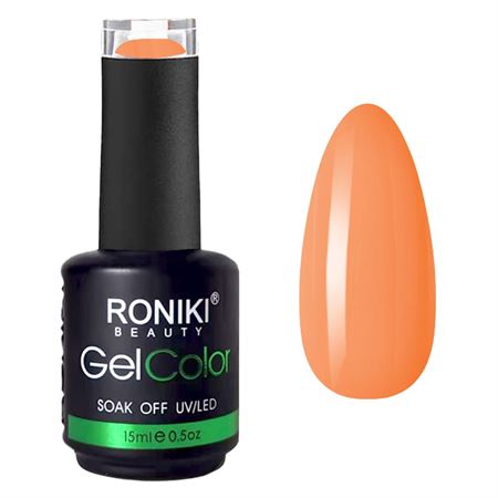RONIKI Gel Nagellack Pumpkin Color Series 02