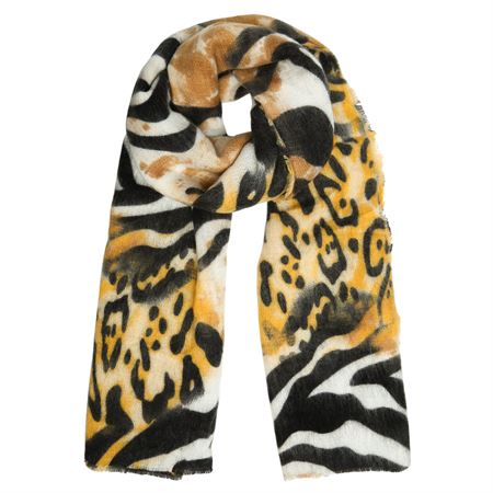 SOHO Wild Scarf 200 x 80 cm - Tiger