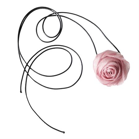 SOHO Shene Choker Halsband - Rosa