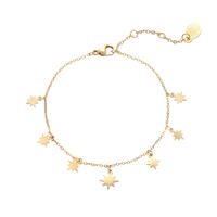 SOHO Stars Armband - Guld