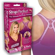Strap Perfect BH Straps - 6 pack