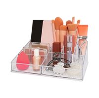 UNIQ Make Up Acrylic Organizer - SF-1611D