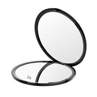 UNIQ Mini Kompakt Spegel med 2x förstoring
