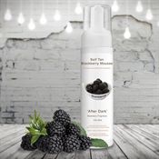 Suntana Spray Tan Black Berry Mousse - Ultra Dark Tan 200ml. 