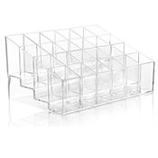 Akryl Makeup Organizer - 24 fack