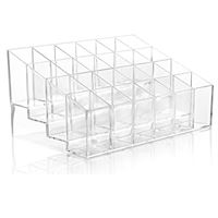 Akryl Makeup Organizer - 24 fack