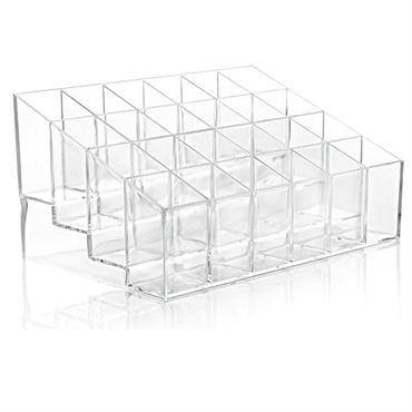 Akryl Makeup Organizer - 24 fack