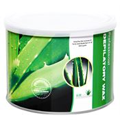 UNIQ Spatelvax för hårborttagning, Aloe Vera, 400g
