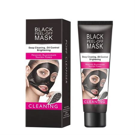 Black Mask Peel-Off