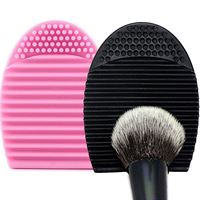 Brushegg - rengöring av Makeup borstar