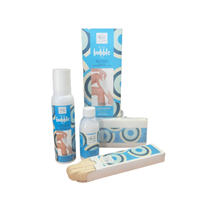 Ro.ial - Bubble Wax Epilation Kit - Sensitive Skin 