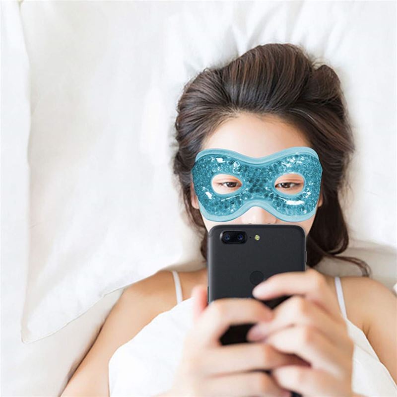 Cooling discount gel mask