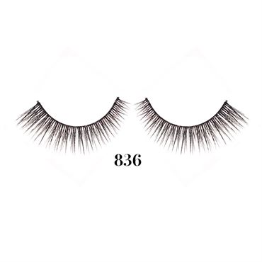 Ögonfransförlängning - Eyelash Extensions no. 836