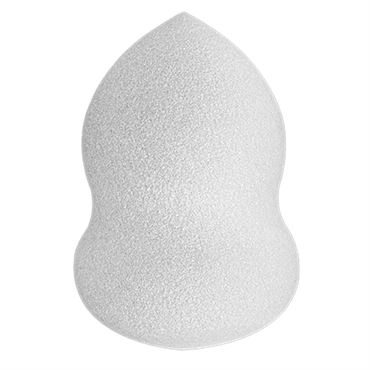 Foxy® Blender Makeup Svamp White (pear sponge)