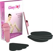 Glowy Soft -  Exfoliering hårborttagning pads