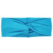 SOHO® Turban hårband, ljusblå
